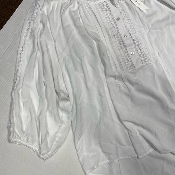 Grand & Greene women’s blouse size 3x (b19) - Picture 9 of 9
